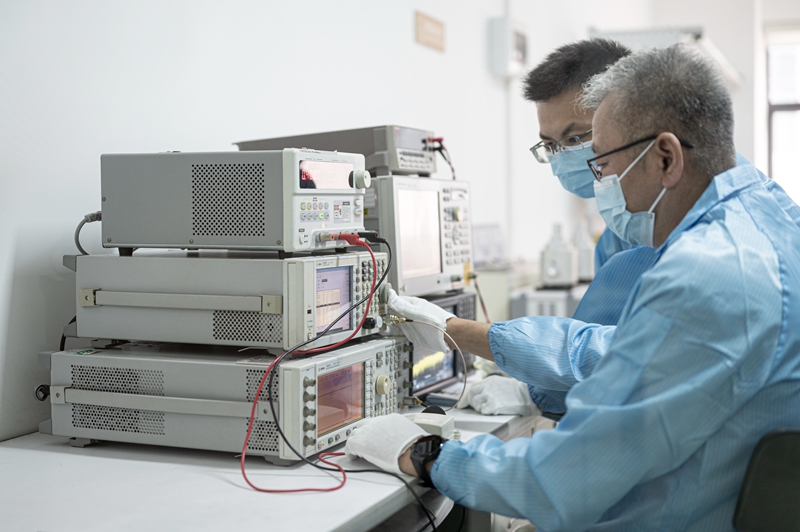 无线发射信号质量检测